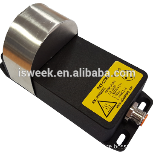 Zirconia Oxygen Analyser OXY-COMM for Refrigerated Transportation Containers